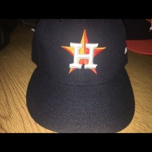 Houston Astros Postseason Hat